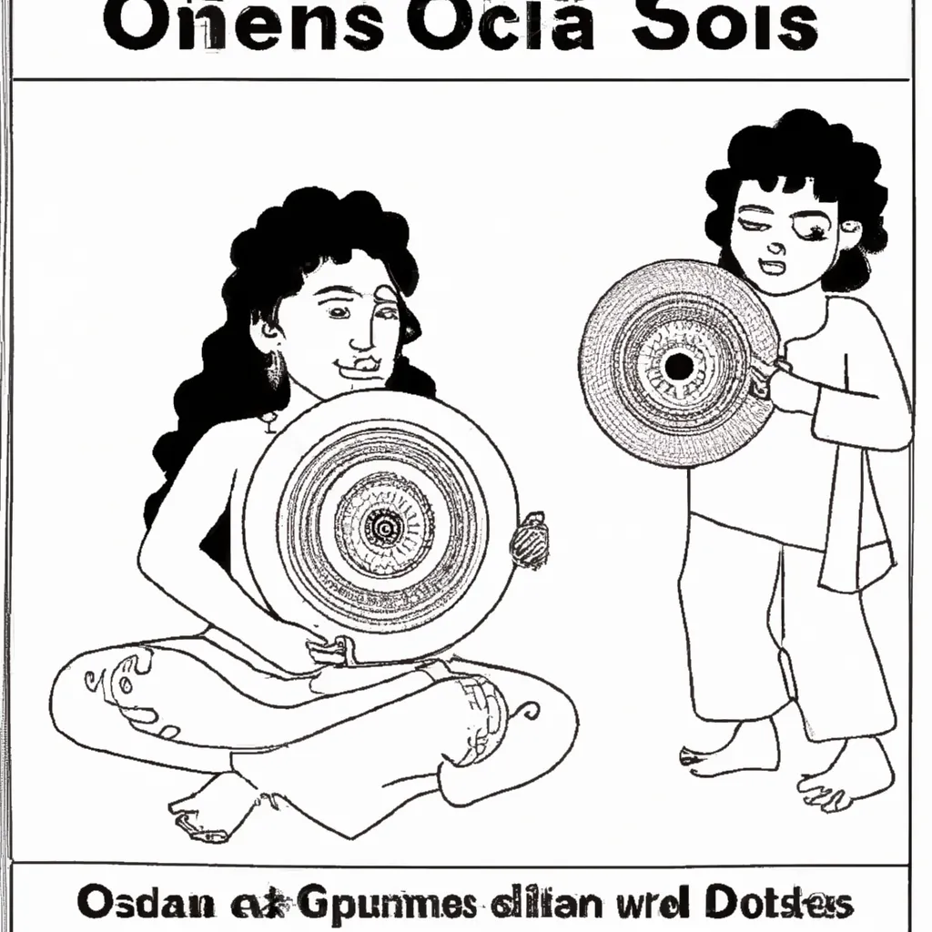 sons oriente desenhos tablas indianas imprimir pintar
