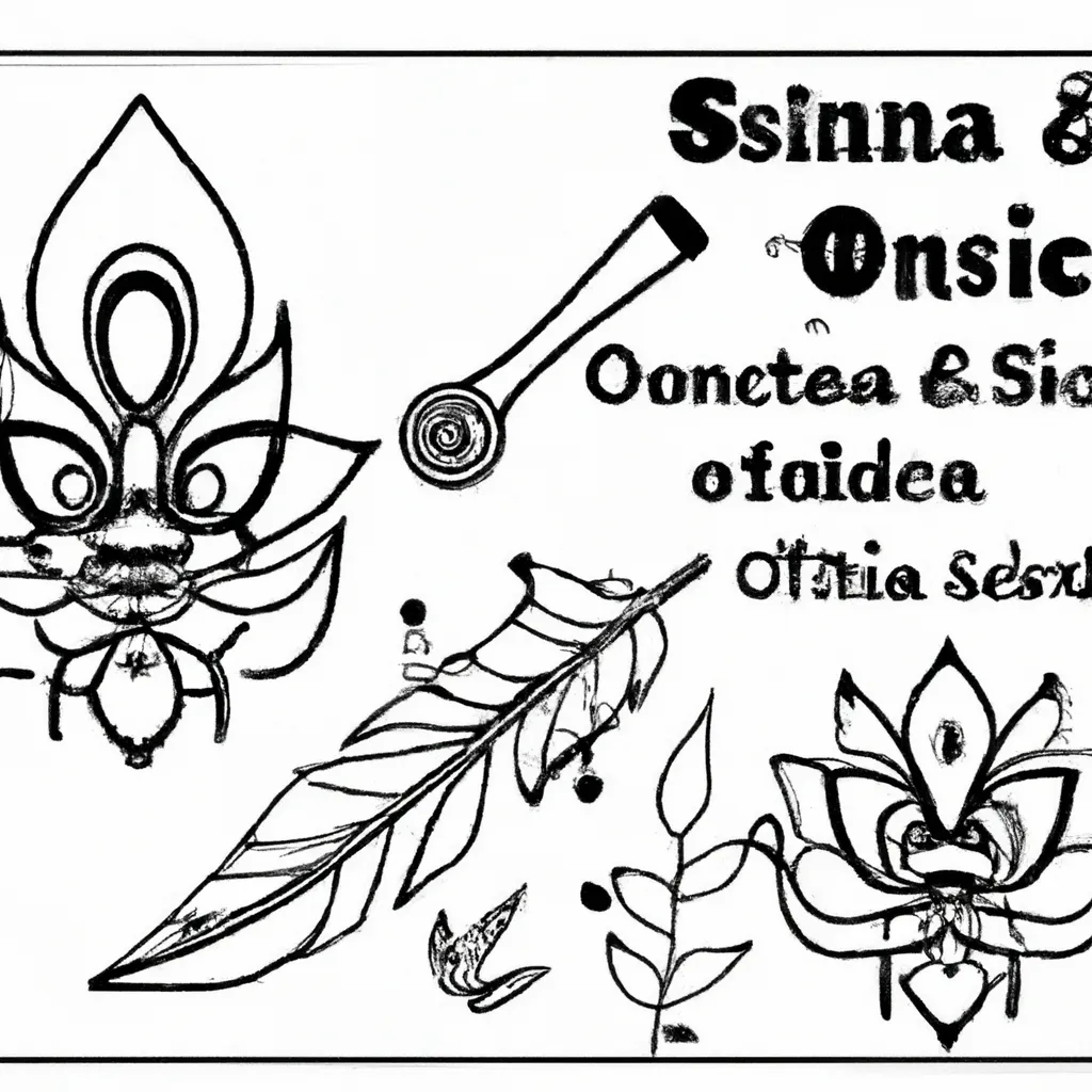 sons oriente desenhos tablas indianas imprimir pintar 5