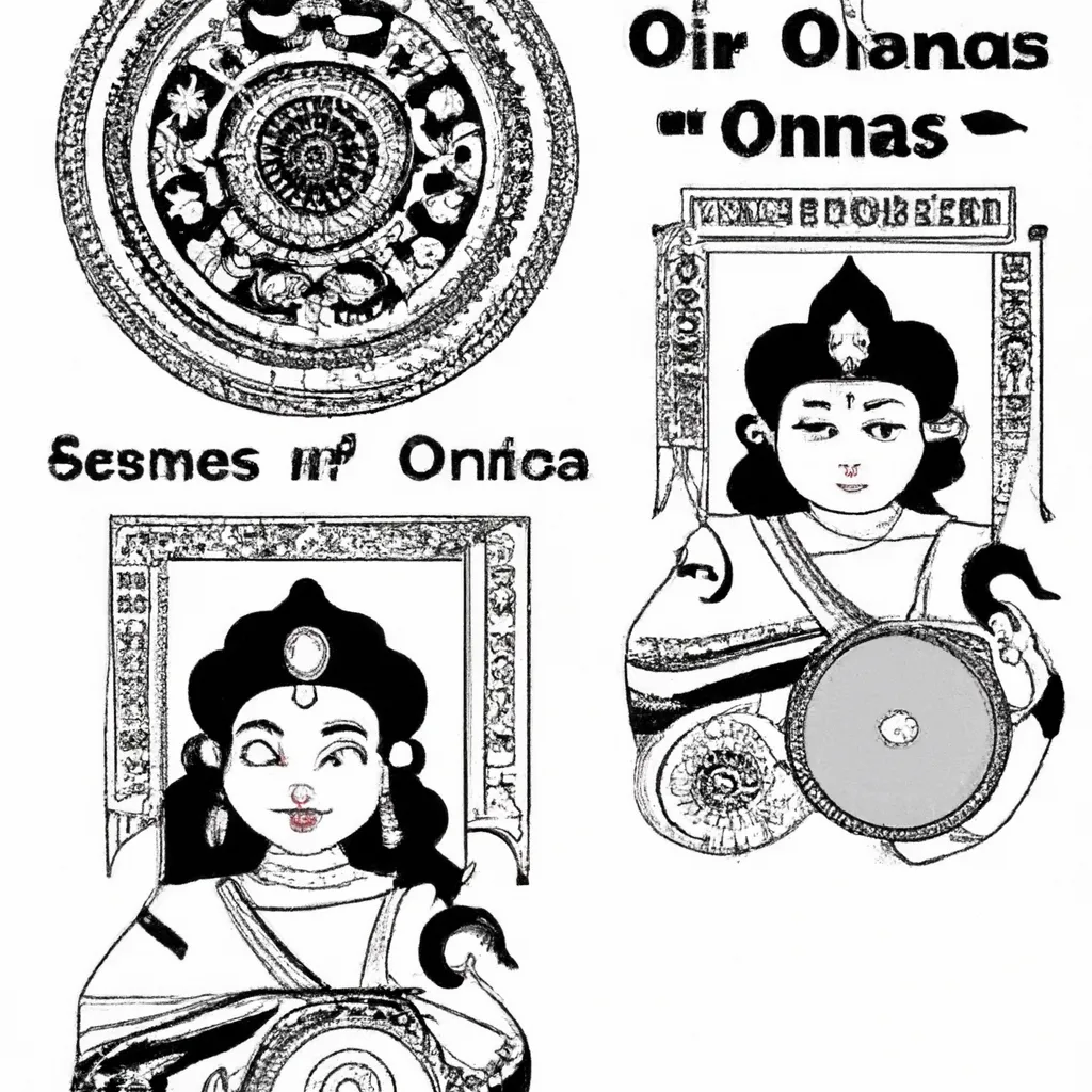 sons oriente desenhos tablas indianas imprimir pintar 7
