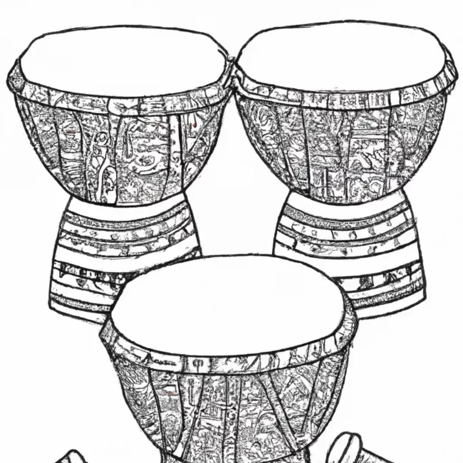impressoes ritmicas desenhos djembes africanos imprimir pintar 14 impressoes ritmicas desenhos djembes africanos imprimir pintar 14