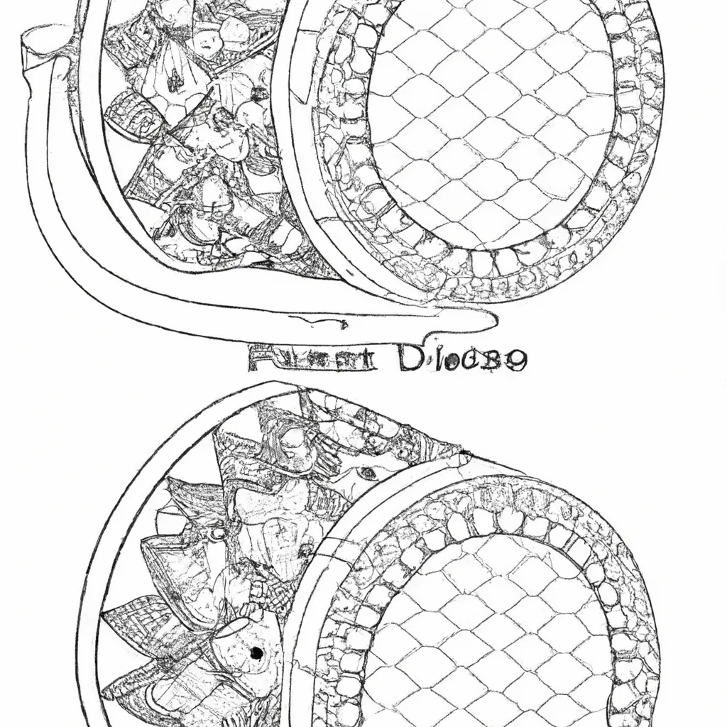desenhos pandeiros mouriscos imprimir pintar vibrando historia 13