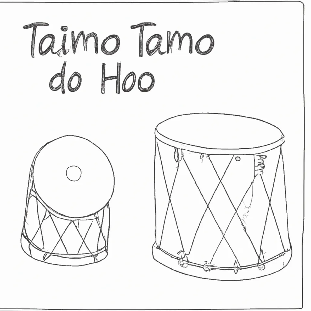 ritmo historia desenhos tambores taiko imprimir pintar ritmo historia desenhos tambores taiko imprimir pintar