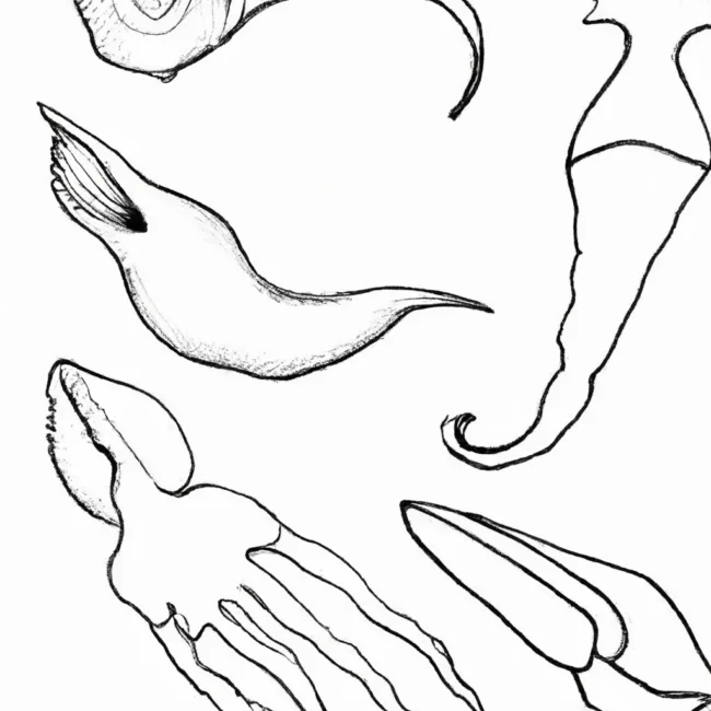 desenhos trompas naturais imprimir pintar
