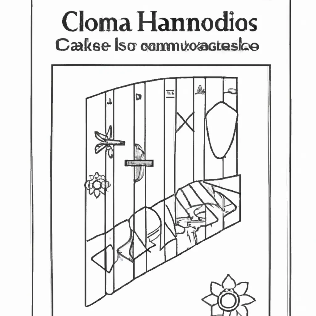 harmonia cores desenhos clavicordios imprimir pintar 4