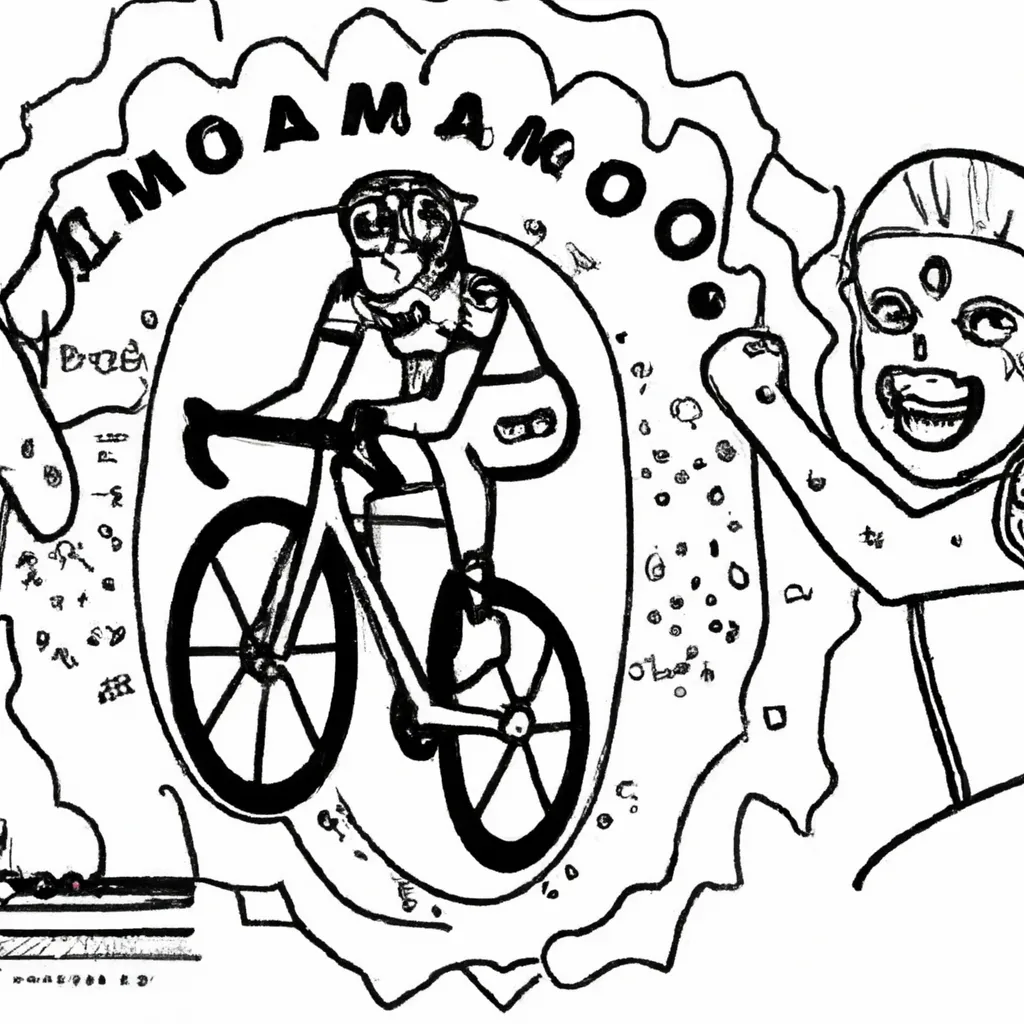 emocao rodas desenhos ciclismo olimpico imprimir pintar 7 emocao rodas desenhos ciclismo olimpico imprimir pintar 7