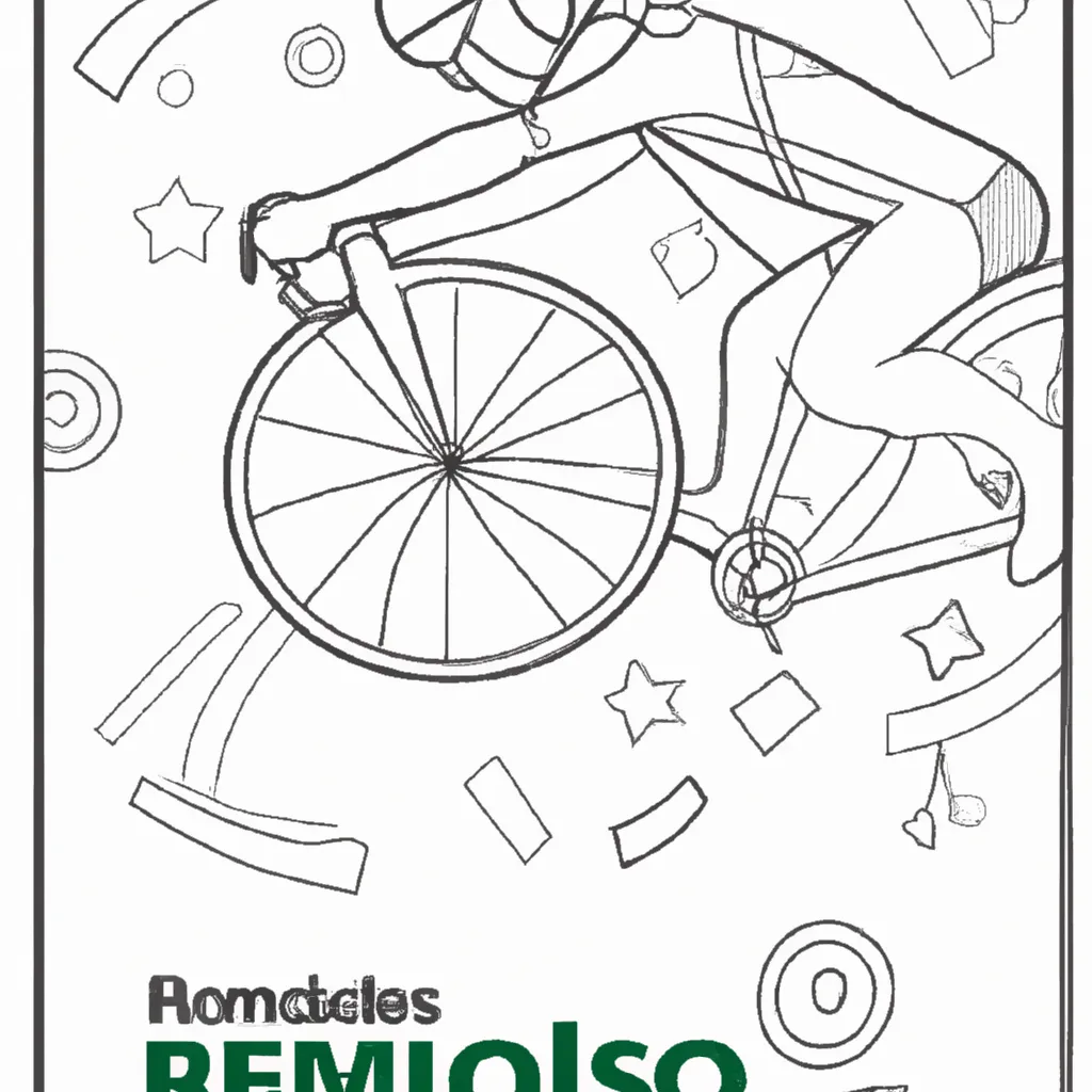 emocao rodas desenhos ciclismo olimpico imprimir pintar 14 emocao rodas desenhos ciclismo olimpico imprimir pintar 14