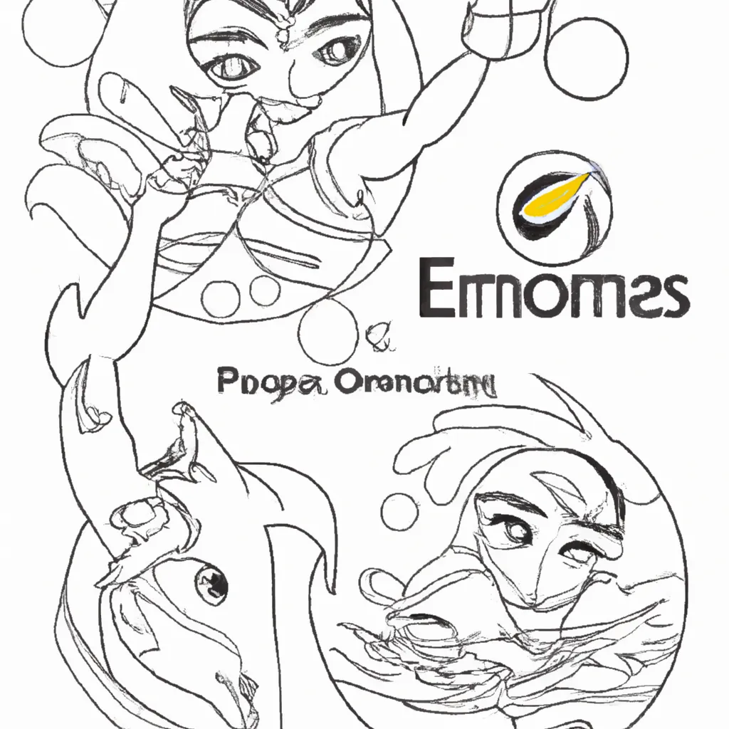 emocoes aquaticas desenhos polo aquatico olimpico imprimir pintar