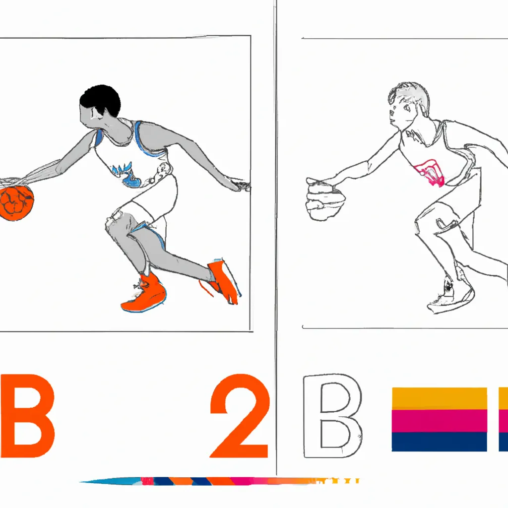drible cores desenhos basquete olimpico imprimir pintar
