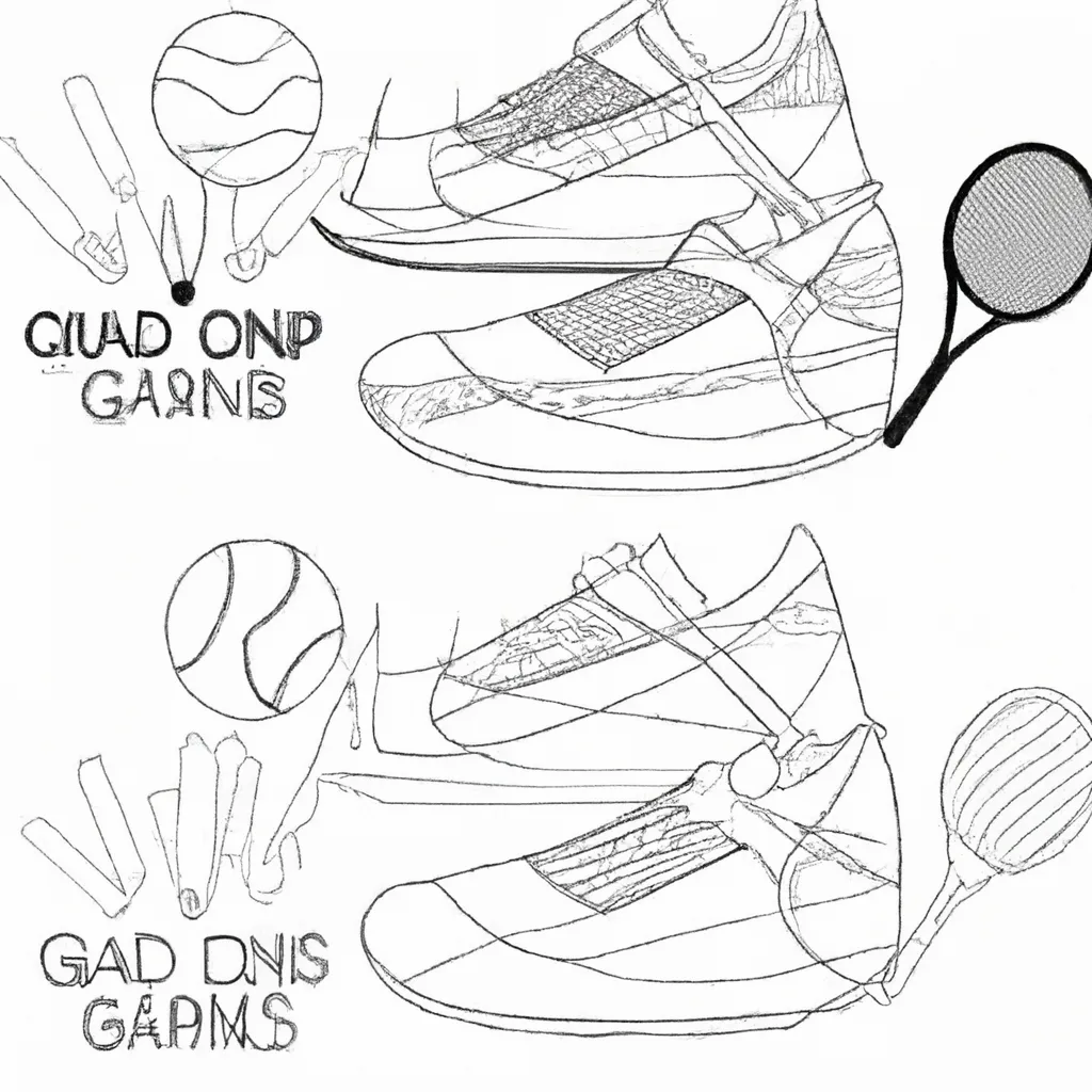 desenhos tenis olimpico imprimir pintar 3