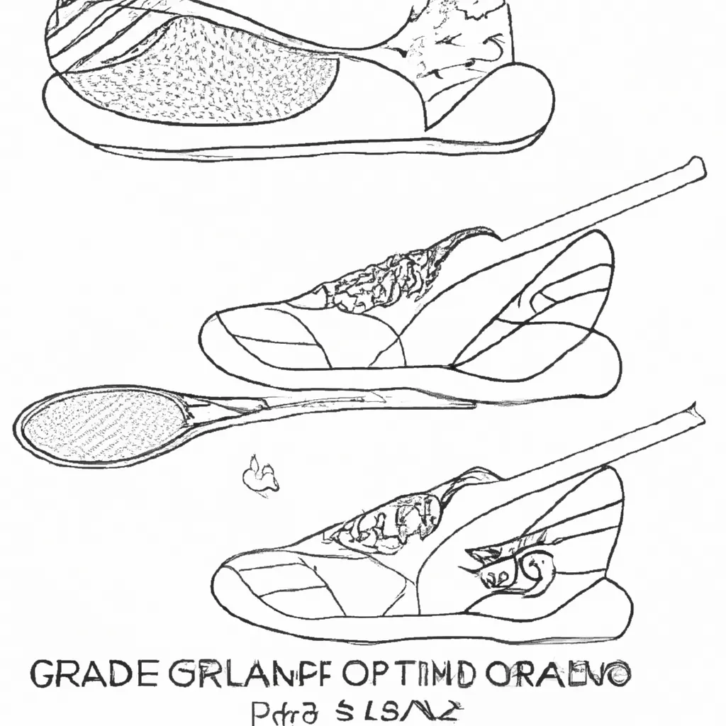 desenhos tenis olimpico imprimir pintar 5