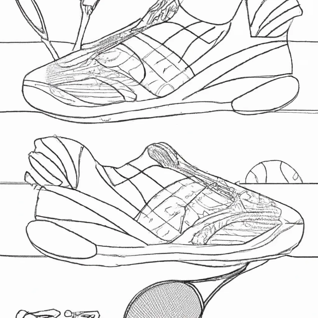 desenhos tenis olimpico imprimir pintar 8