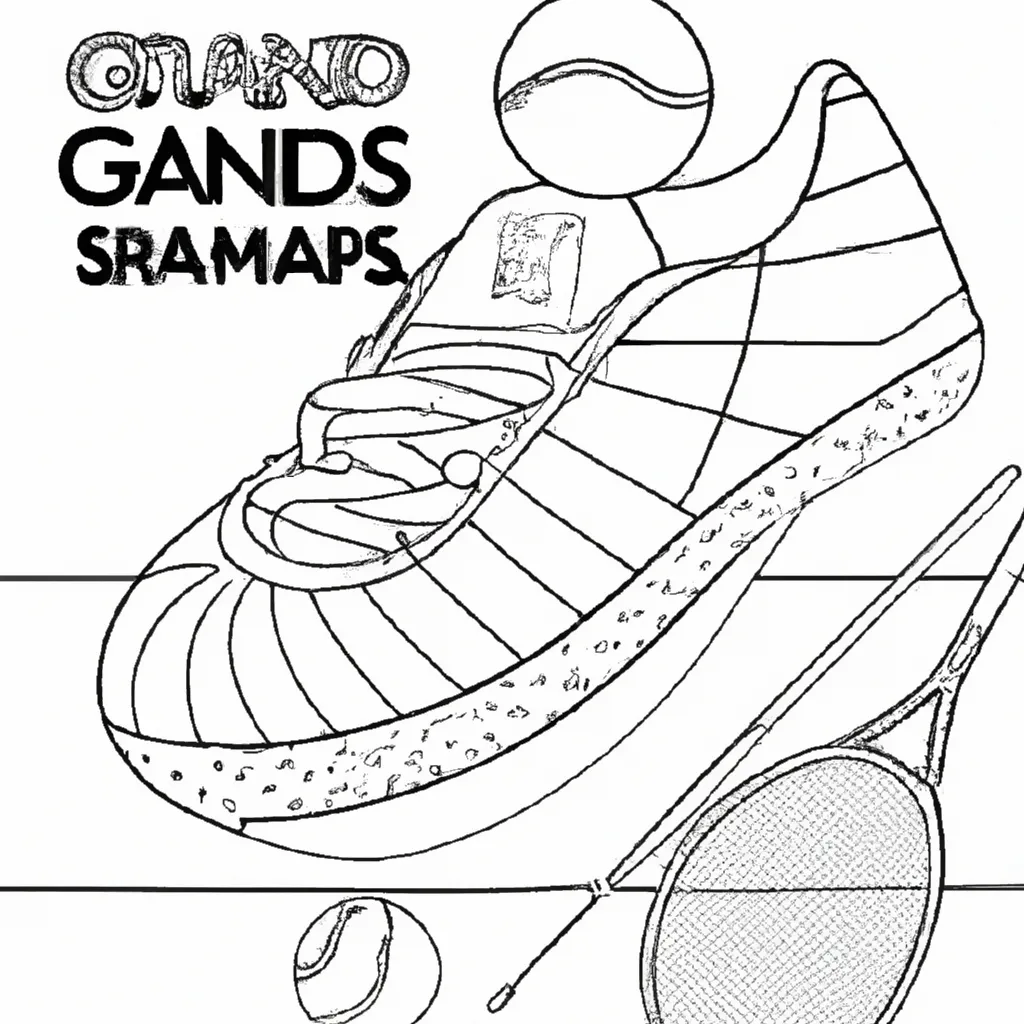 desenhos tenis olimpico imprimir pintar 12
