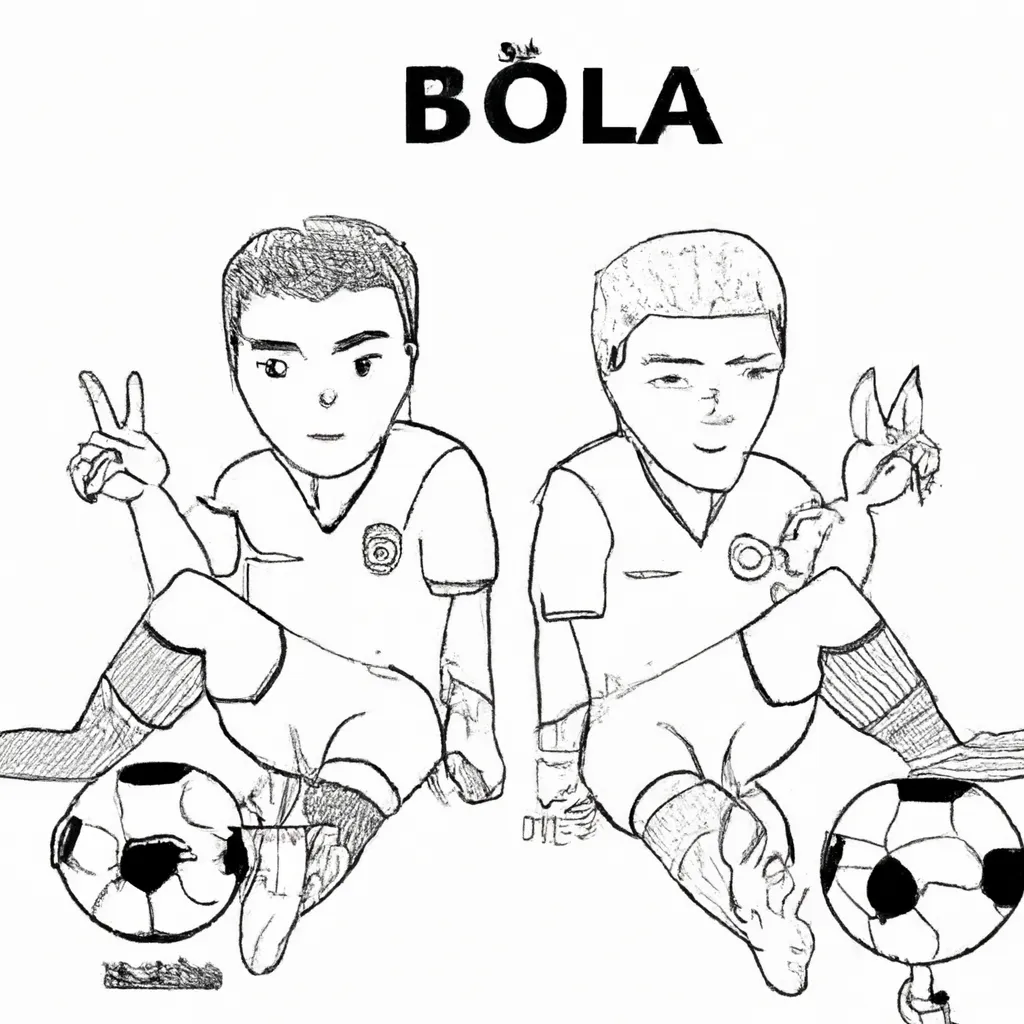desenhos futebol olimpico imprimir pintar 2