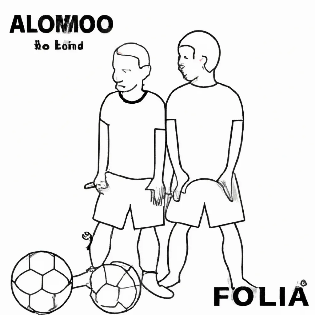 desenhos futebol olimpico imprimir pintar 4