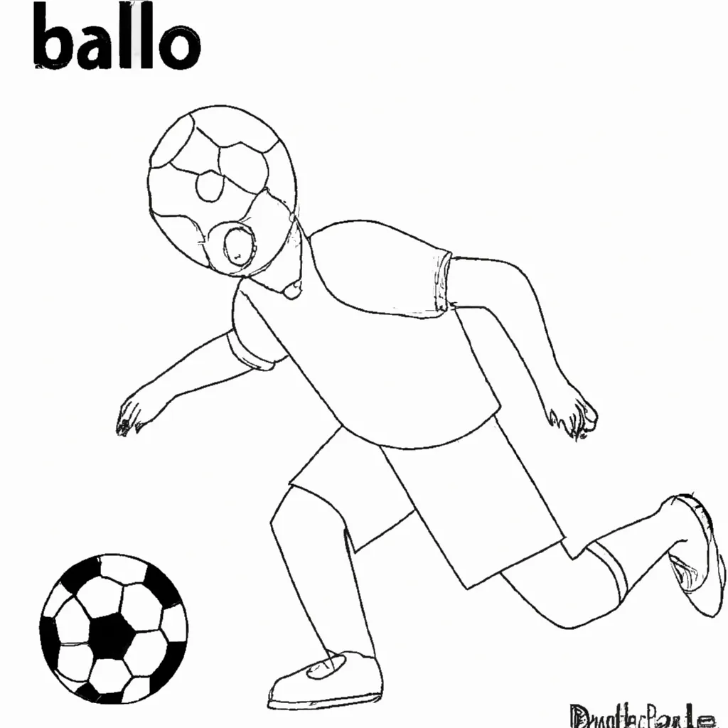 desenhos futebol olimpico imprimir pintar 6