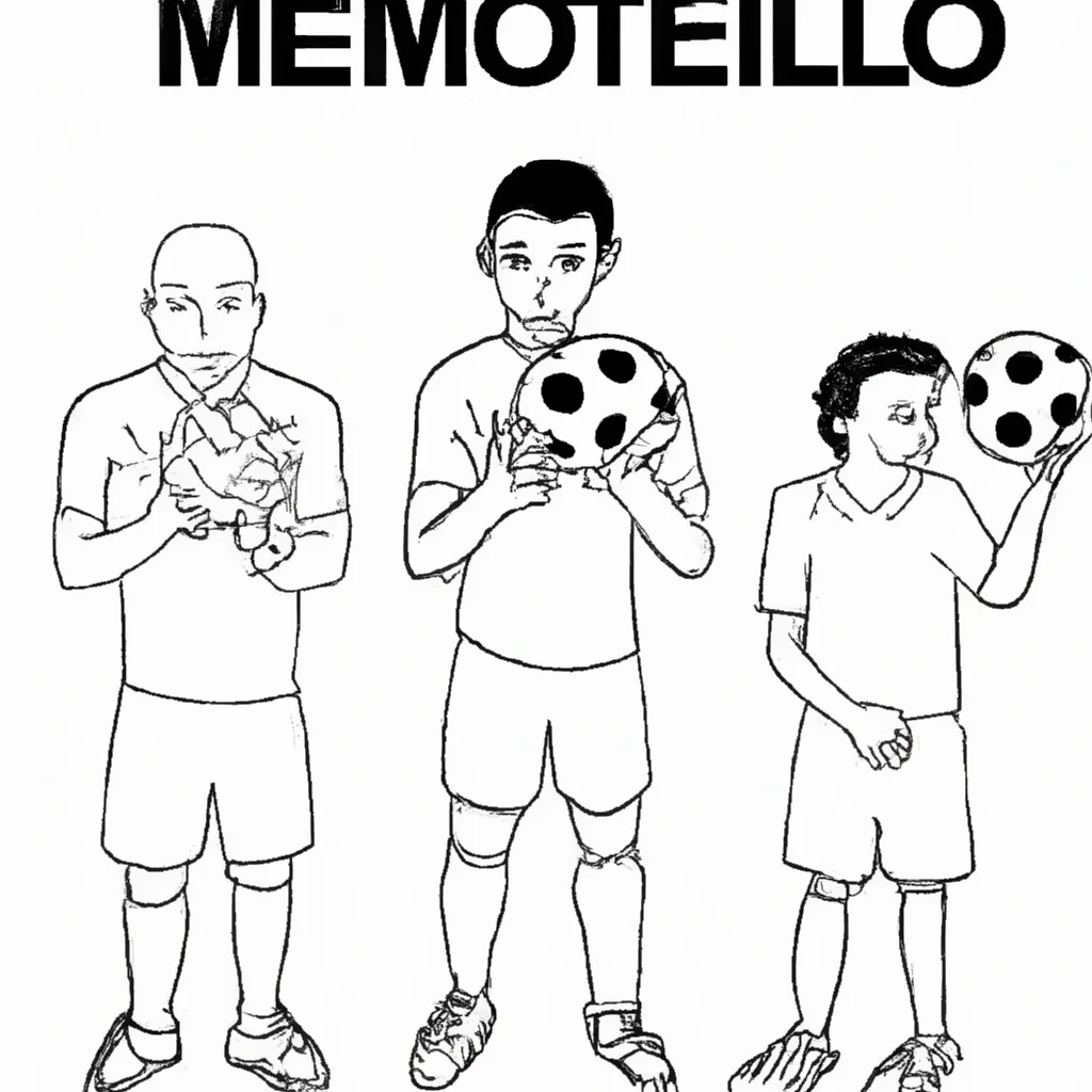 desenhos futebol olimpico imprimir pintar 7