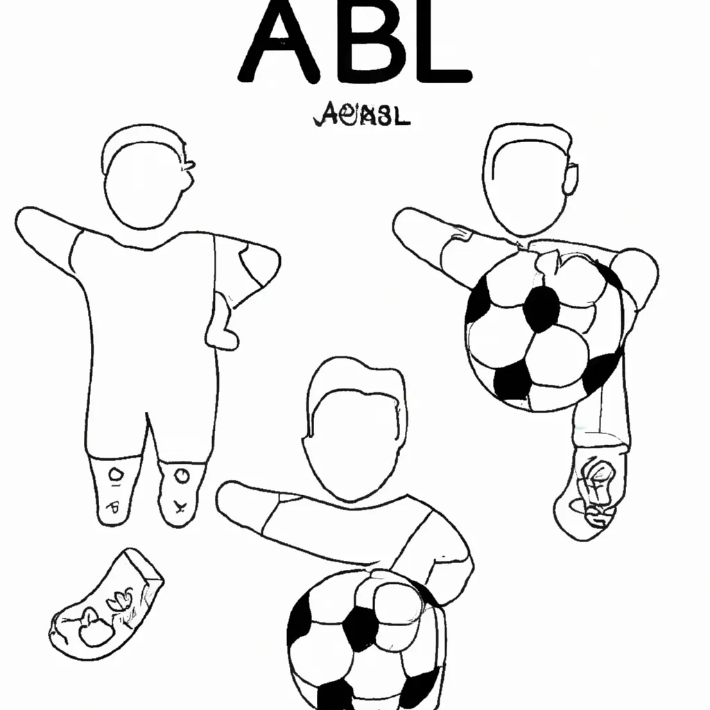 desenhos futebol olimpico imprimir pintar 9