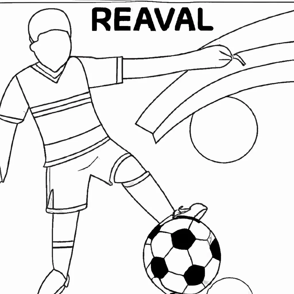 desenhos futebol olimpico imprimir pintar 10