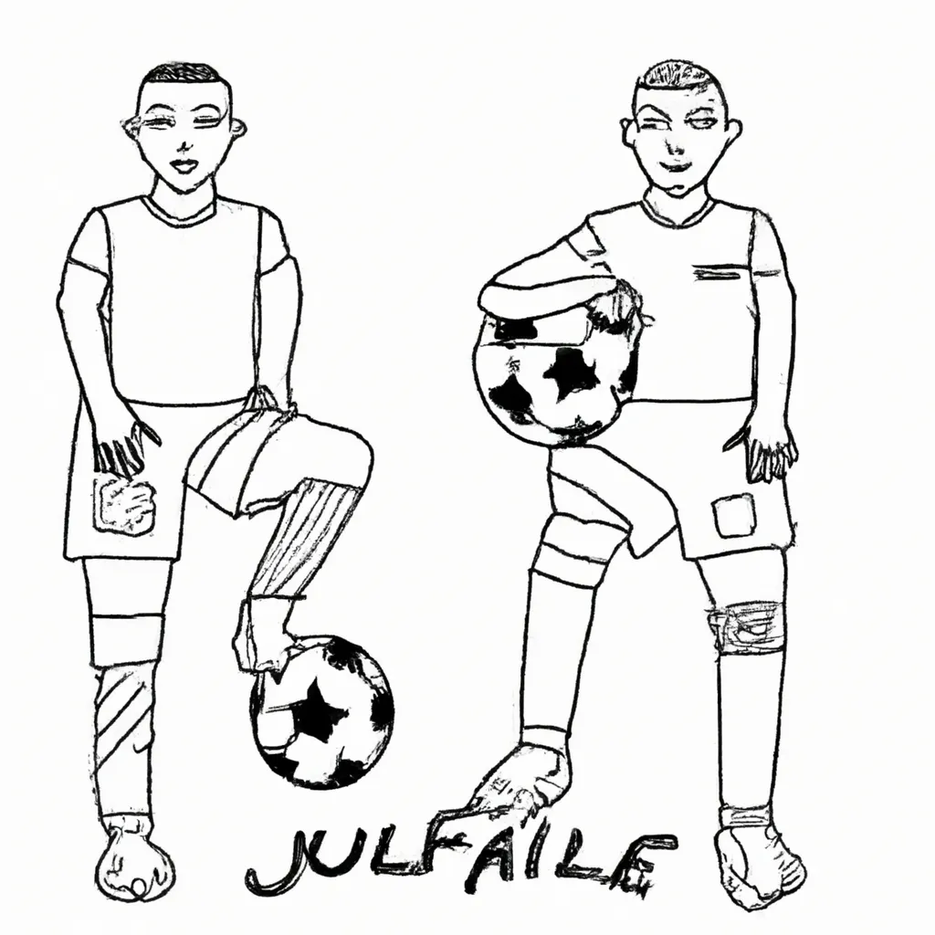 desenhos futebol olimpico imprimir pintar 13
