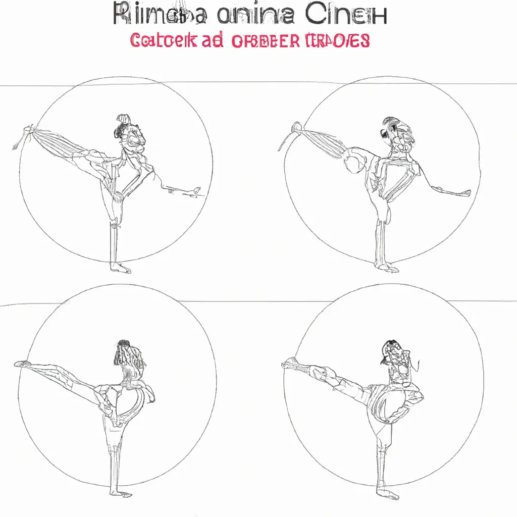 desenhos ginastica ritmica imprimir pintar 6