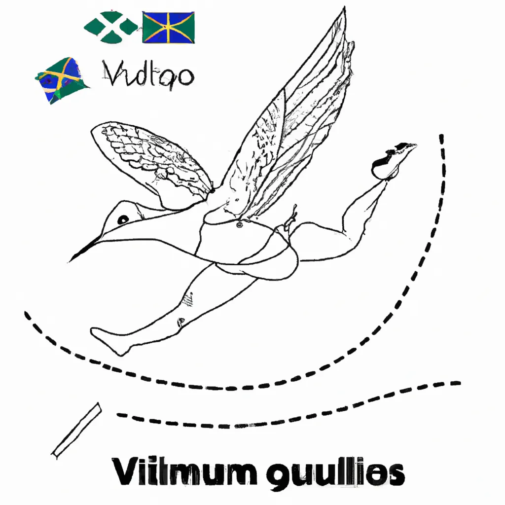 voo olimpico desenhos salto ornamental imprimir 11