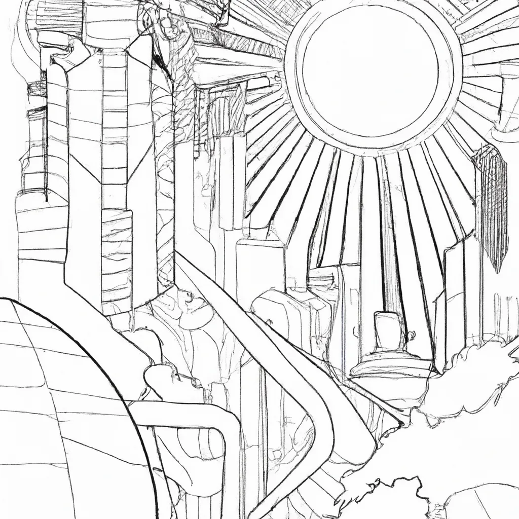 desenhos cidades futuristas imprimir colorir pinceladas amanha 14 desenhos cidades futuristas imprimir colorir pinceladas amanha 14