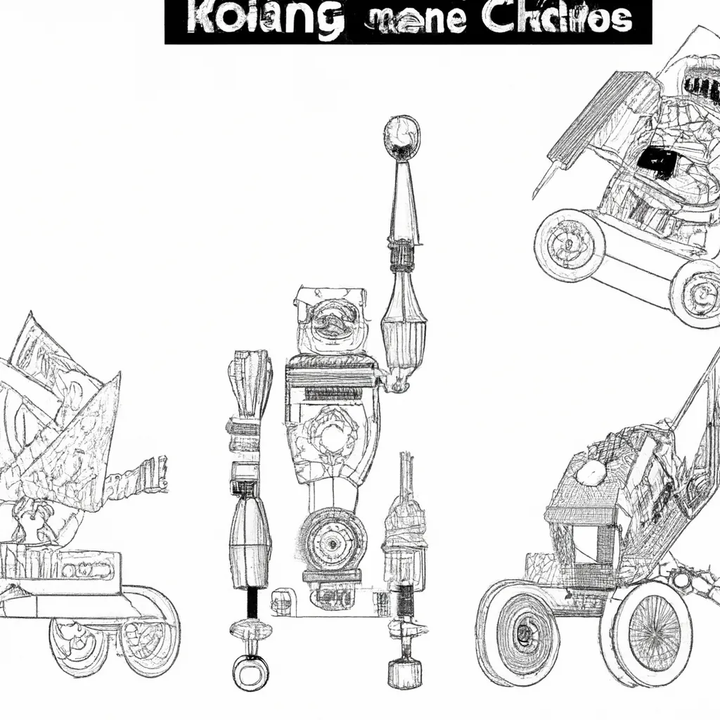 dominio maquinas desenhos uprising robotico 7