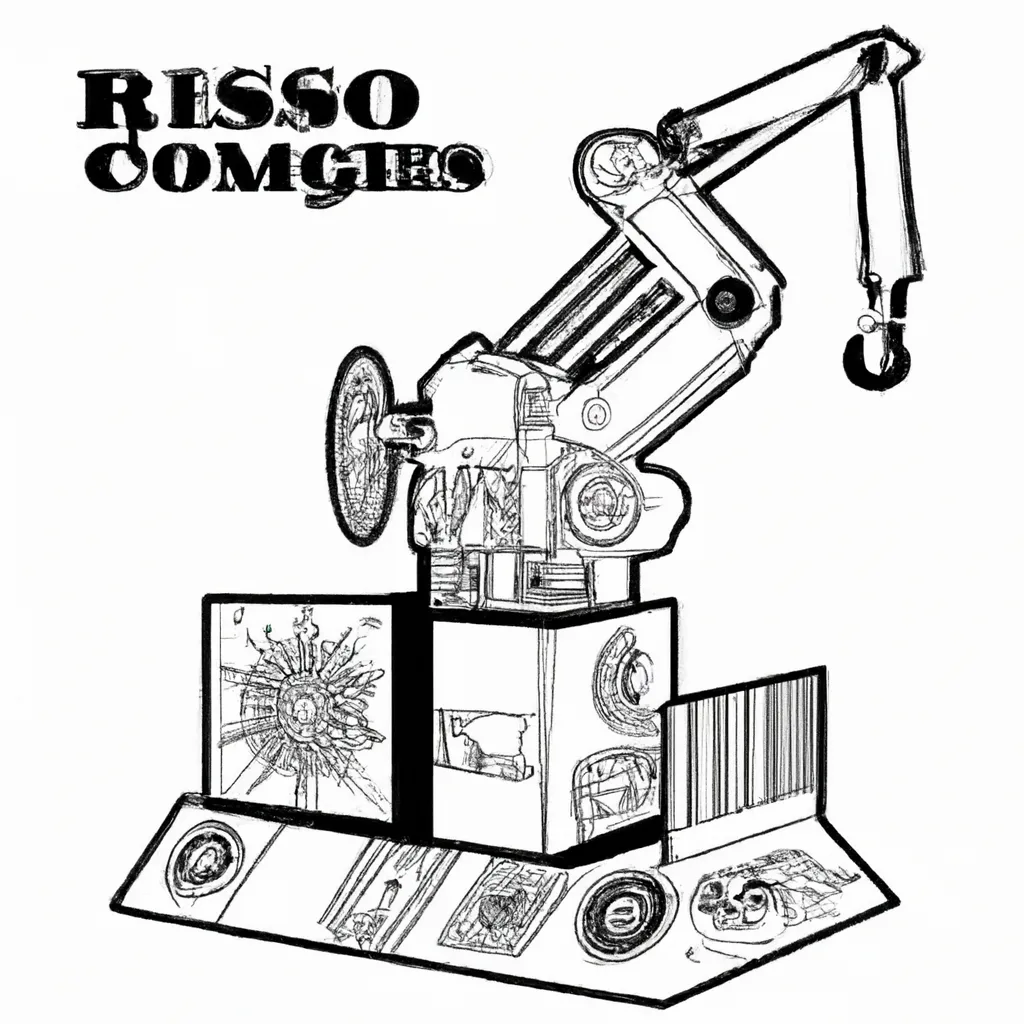 dominio maquinas desenhos uprising robotico 10