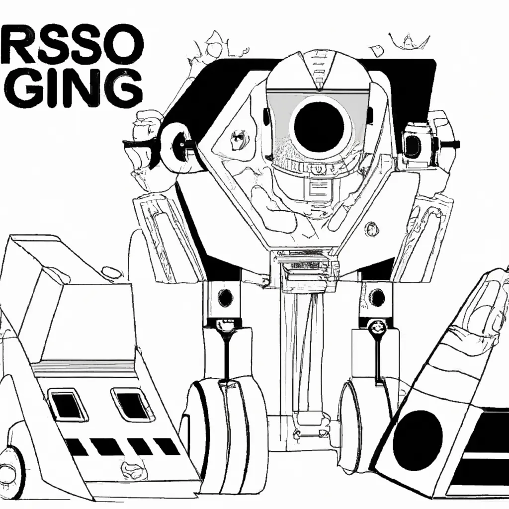 dominio maquinas desenhos uprising robotico 12