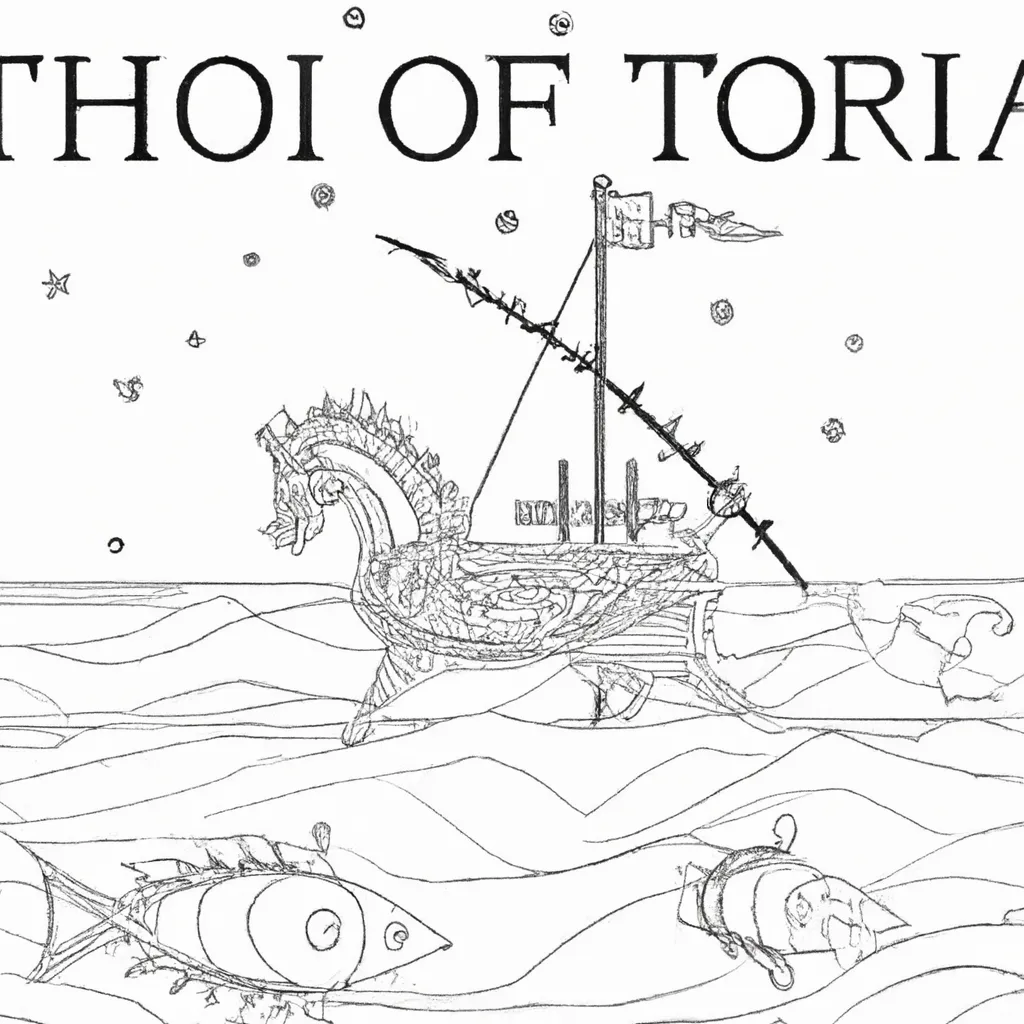 mar troia desenhos guerra troia imprimir colorir 11