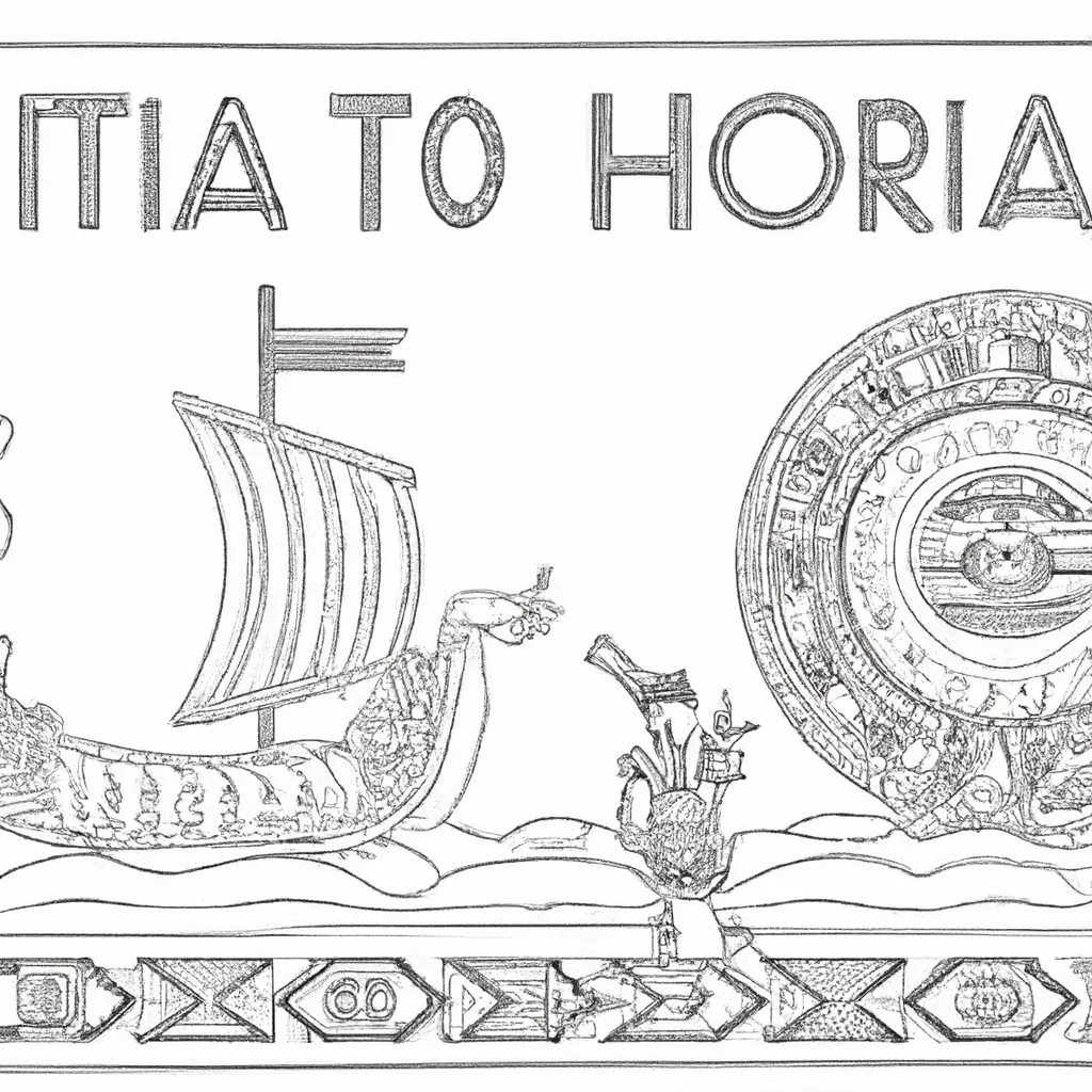 mar troia desenhos guerra troia imprimir colorir 14