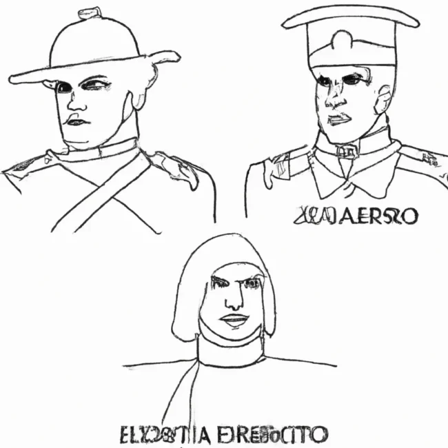 retrato liberdade desenhos guerra civil espanhola 9 retrato liberdade desenhos guerra civil espanhola 9