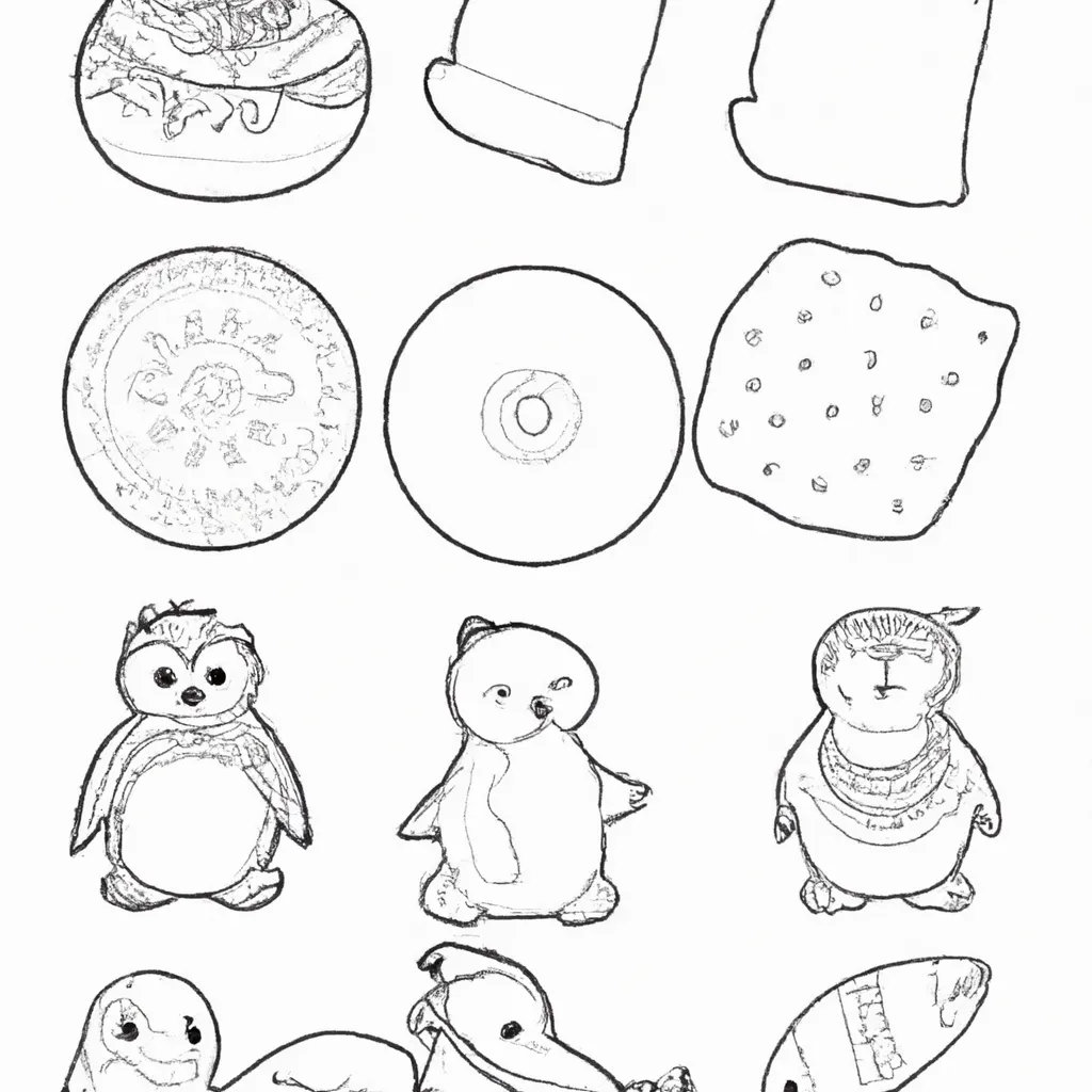 desenhos artesanato feltro imprimir colorir 7