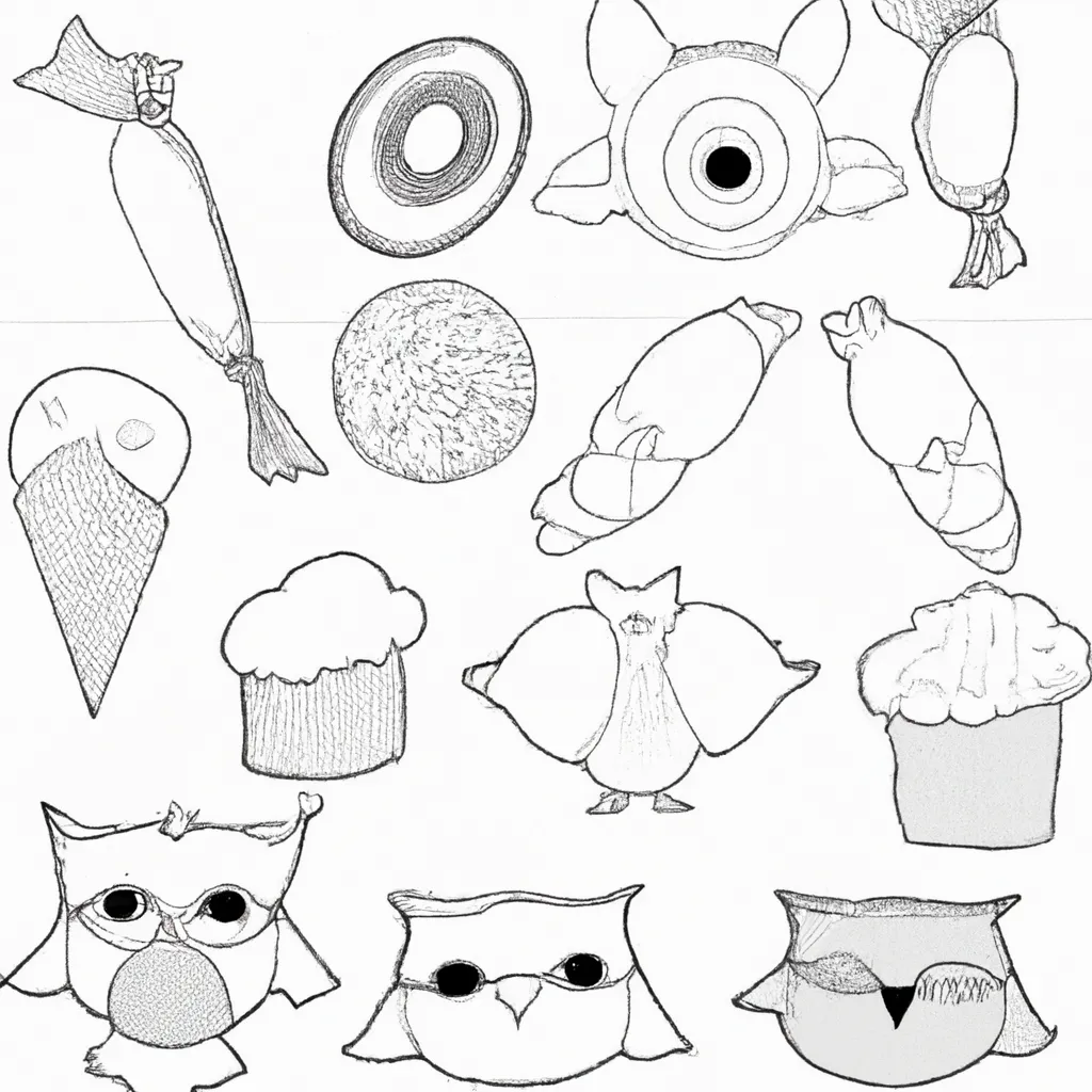 desenhos artesanato feltro imprimir colorir 10