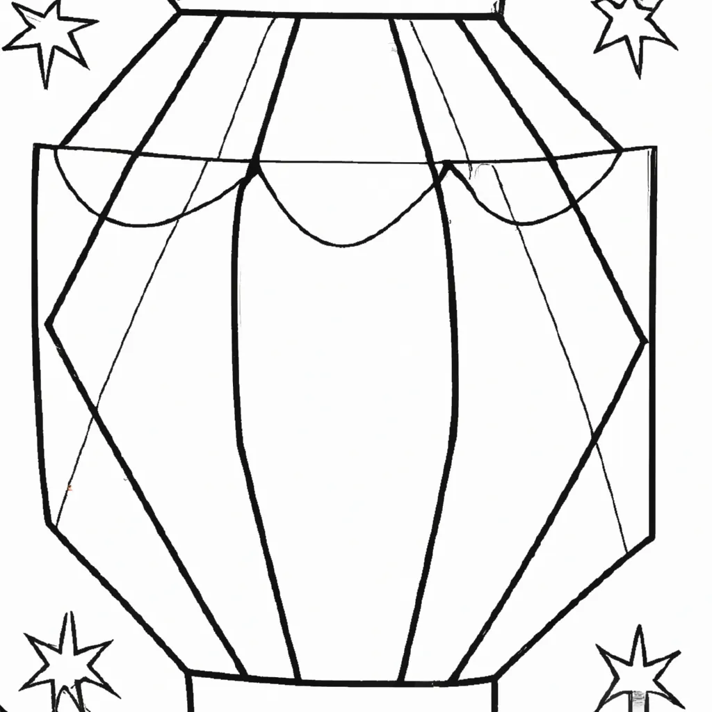 luz do papel desenhos lanternas papel 4 luz do papel desenhos lanternas papel 4