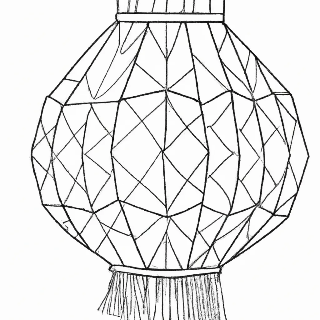luz do papel desenhos lanternas papel 9 luz do papel desenhos lanternas papel 9