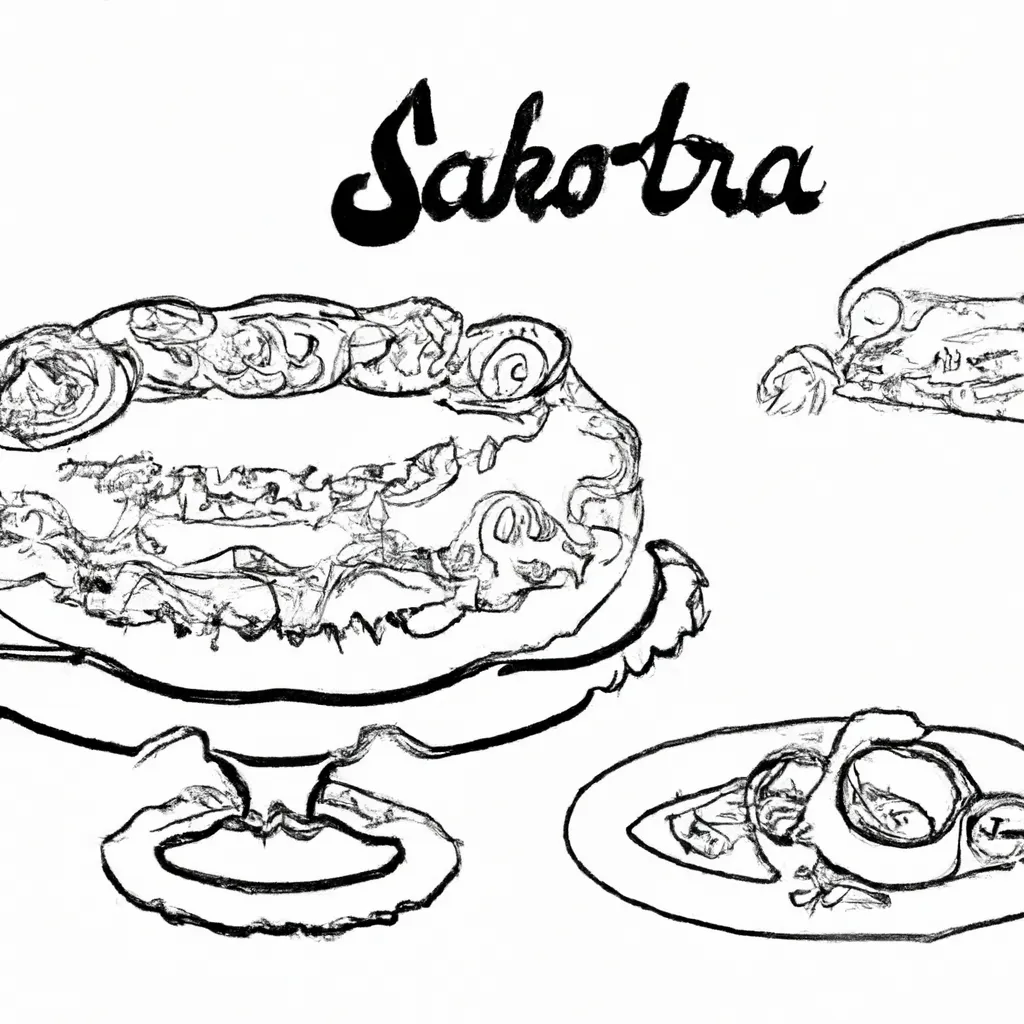 arte saborosa desenhos confeitaria 2