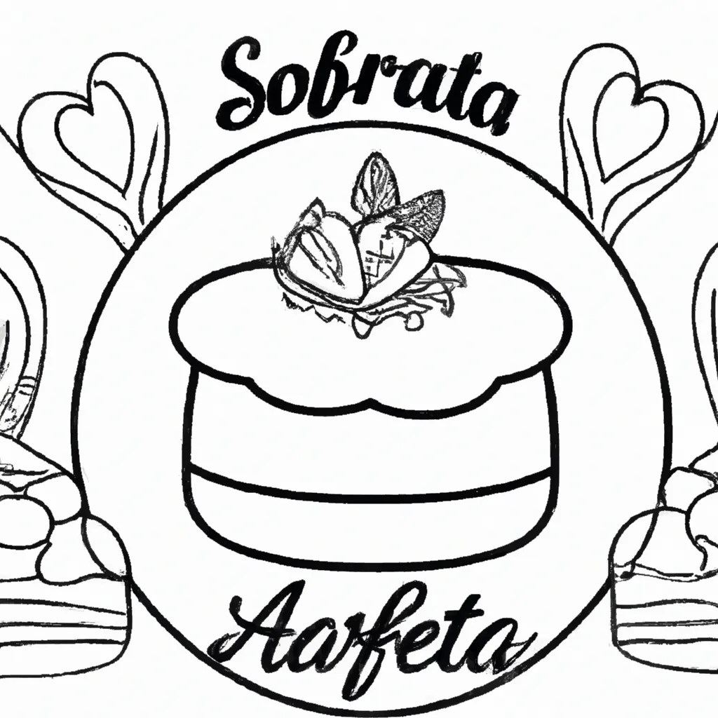 arte saborosa desenhos confeitaria 3