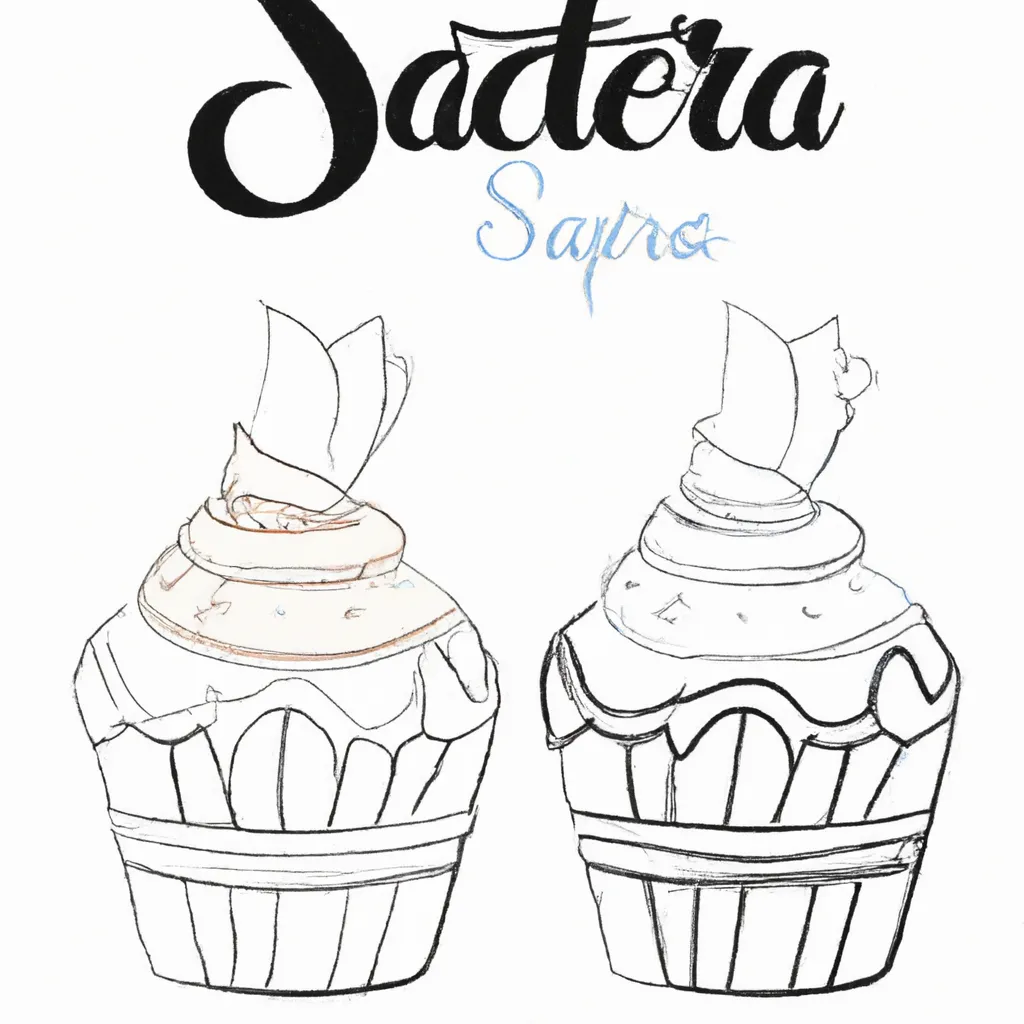 arte saborosa desenhos confeitaria 6