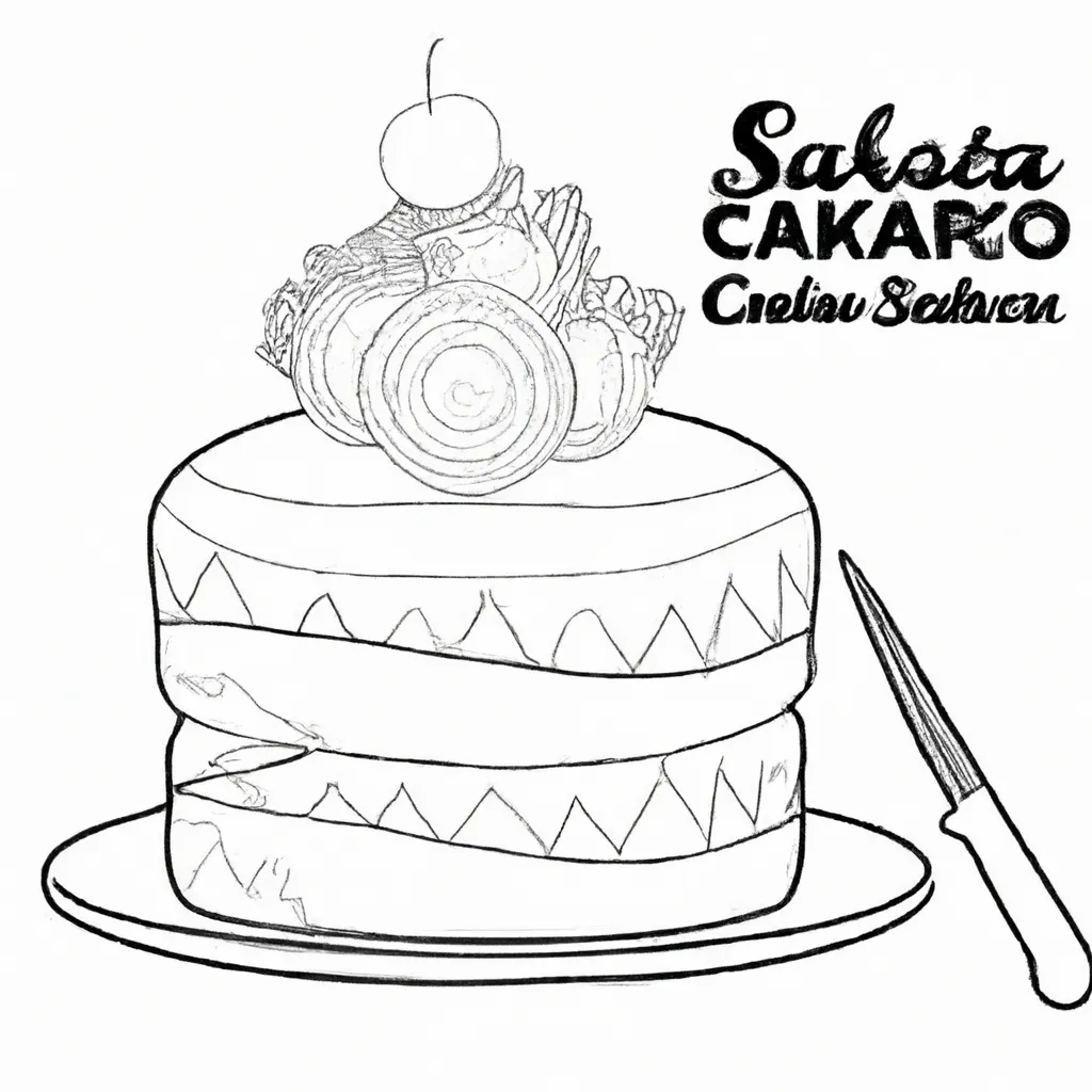 arte saborosa desenhos confeitaria 8