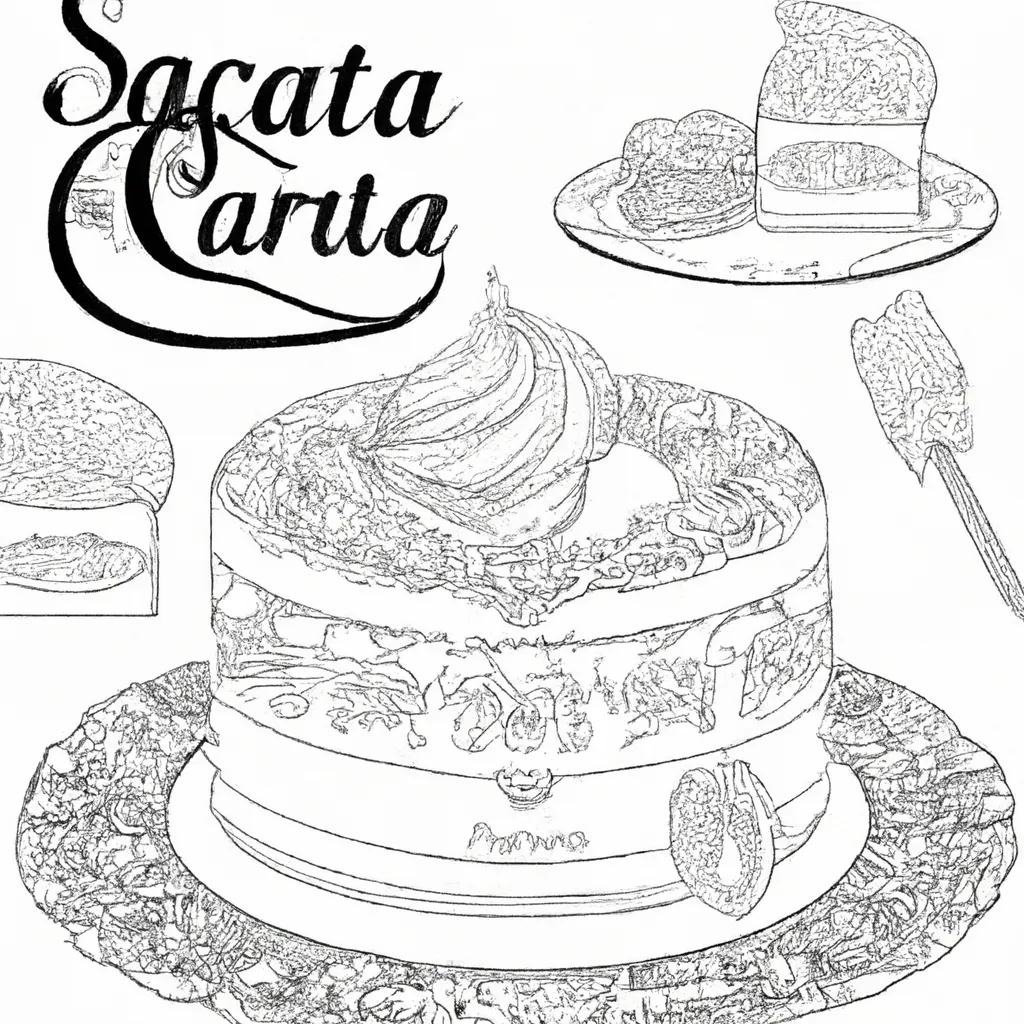 arte saborosa desenhos confeitaria 10