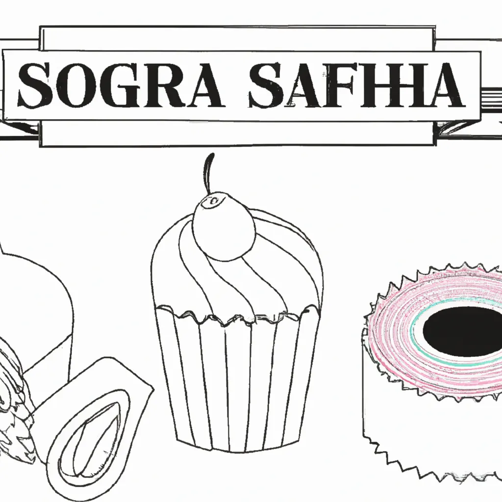 arte saborosa desenhos confeitaria 11