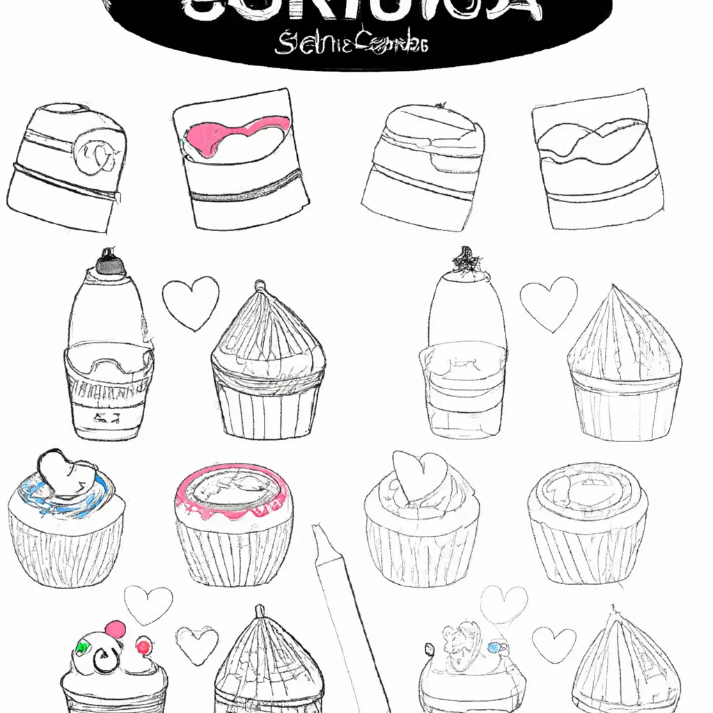 arte saborosa desenhos confeitaria 12