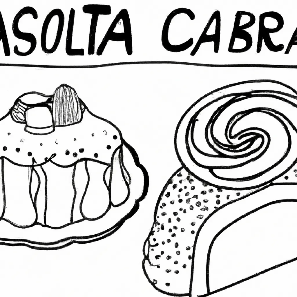 arte saborosa desenhos confeitaria 14