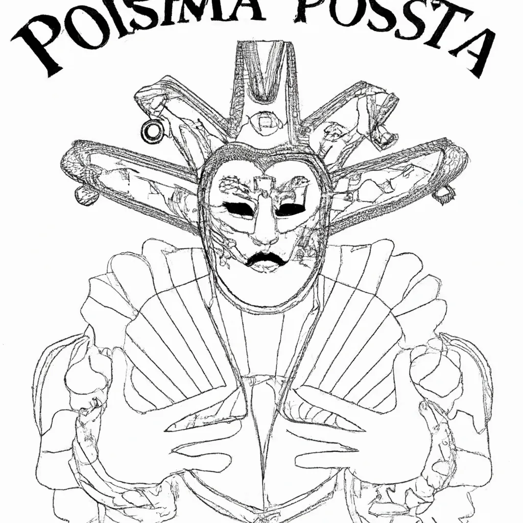 por tras da mascara desenhos fantasma opera imprimir colorir 3