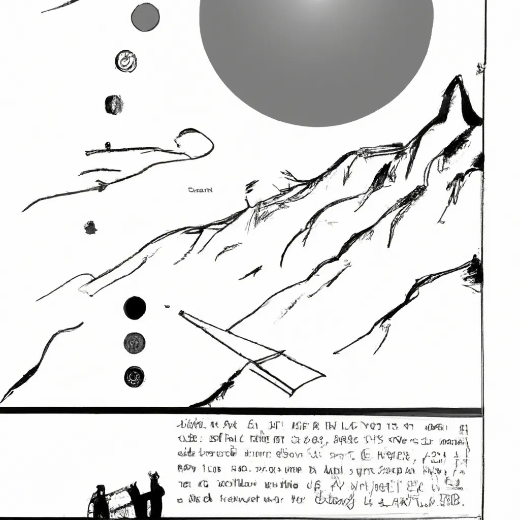 horizonte distante desenhos odisseia imprimir colorir 12