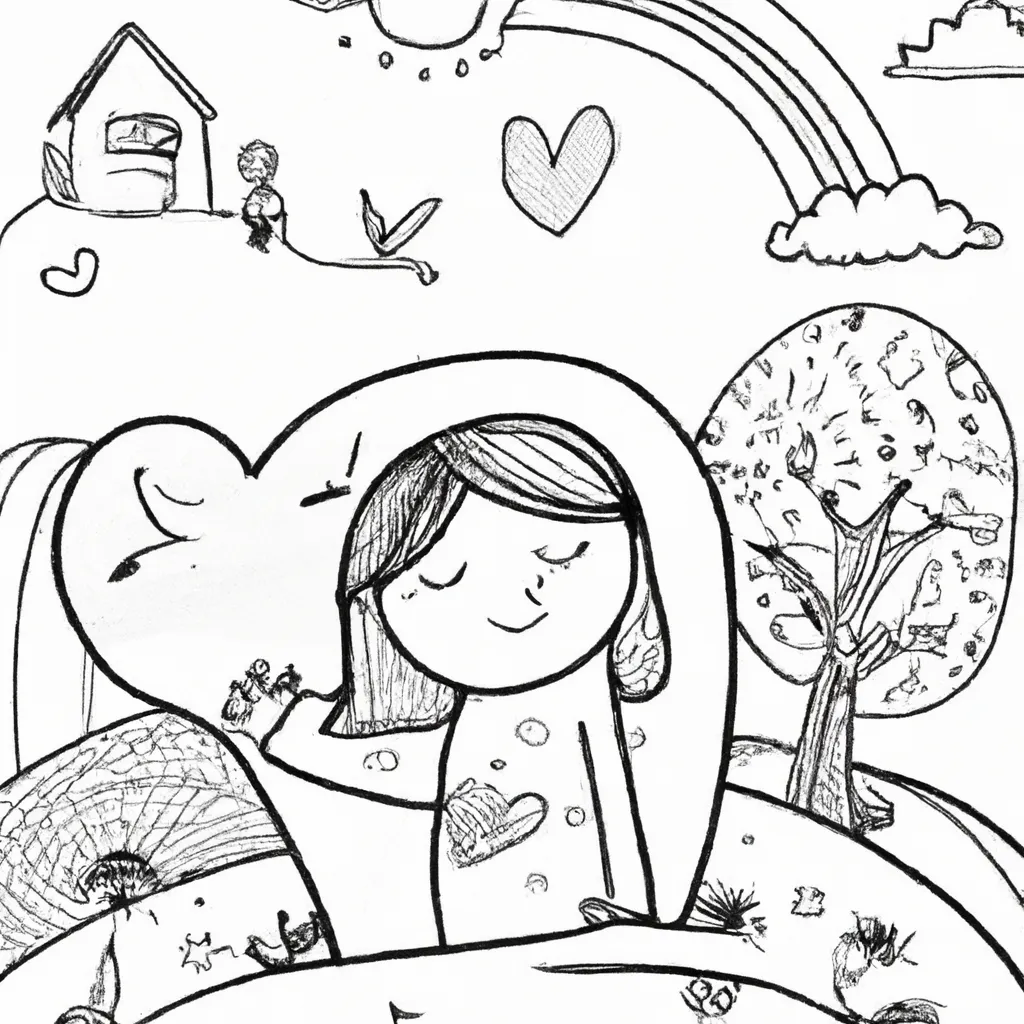 heranca amor desenhos morro ventos uivantes imprimir colorir 2