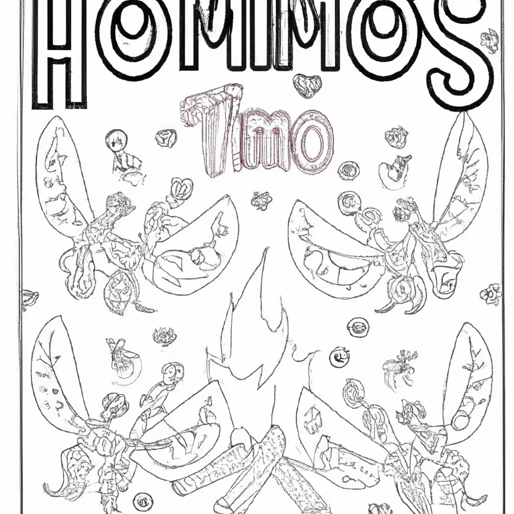 heranca amor desenhos morro ventos uivantes imprimir colorir 7