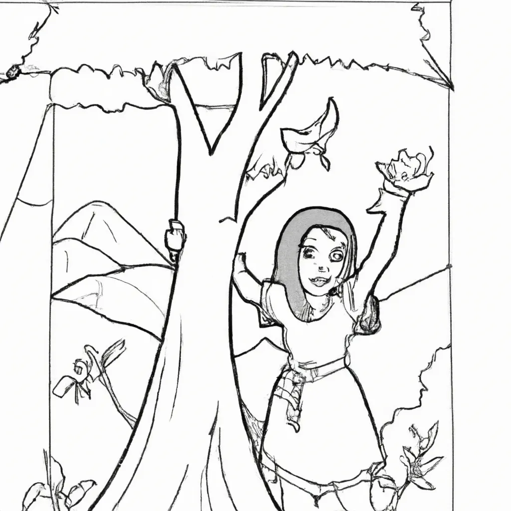 heranca amor desenhos morro ventos uivantes imprimir colorir 8