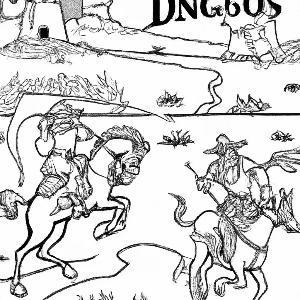 caminhos distantes desenhos dom quixote imprimir colorir 5 caminhos distantes desenhos dom quixote imprimir colorir 5